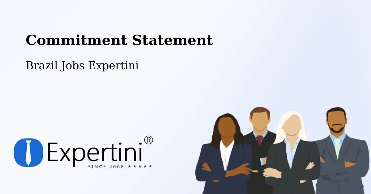 Corporate Commitment – Urandi - Brazil Jobs Expertini