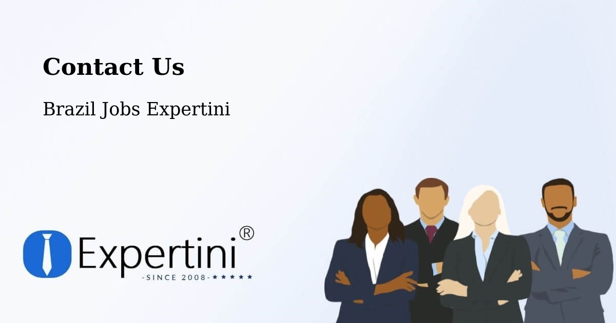 Contact Expertini – Urandi - Brazil Jobs Expertini
