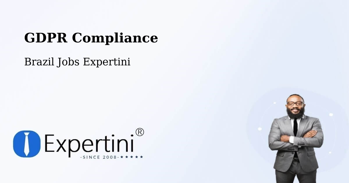 EU GDPR Compliance Statement – Urandi - Brazil Jobs Expertini