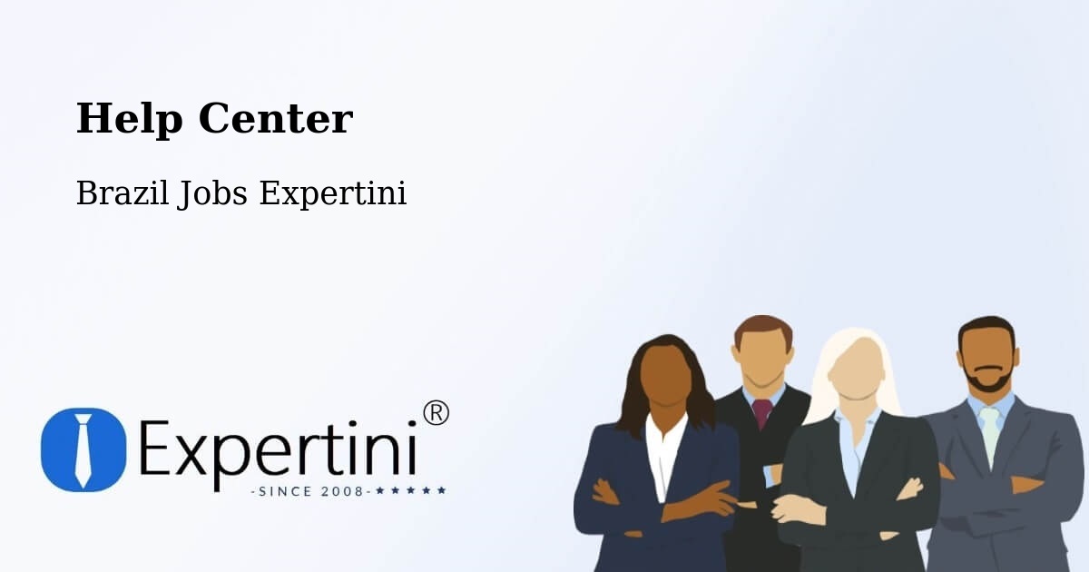 Help Center – Urandi - Brazil Jobs Expertini