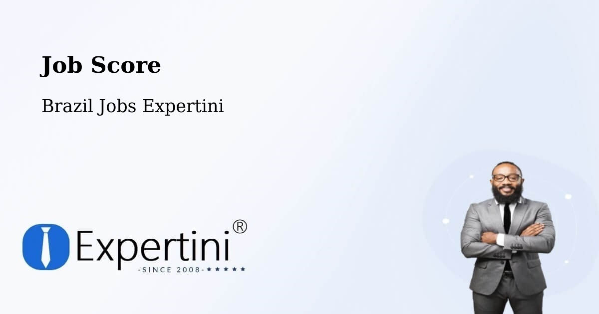 Job Score & Job Description Score Tool – Urandi - Brazil Jobs Expertini