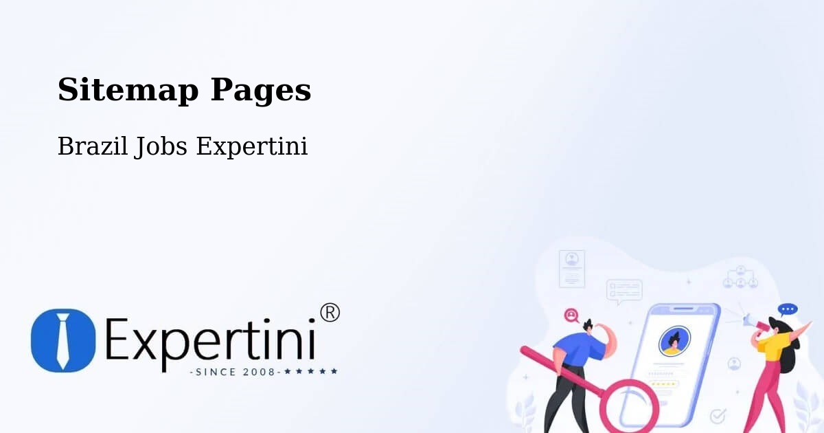 Sitemap Pages - Urandi - Brazil Jobs Expertini