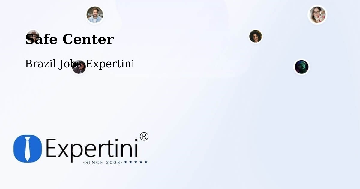 Safety Center – Urandi - Brazil Jobs Expertini