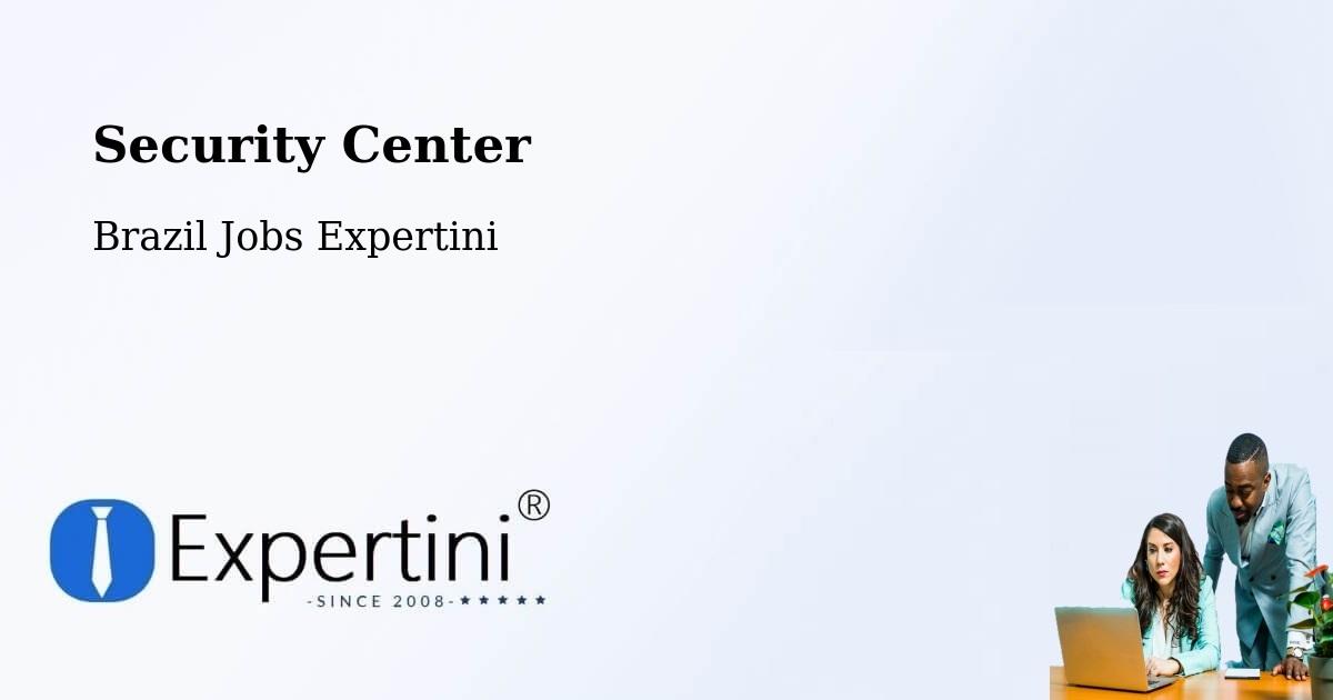 Security & Compliance – Urandi - Brazil Jobs Expertini