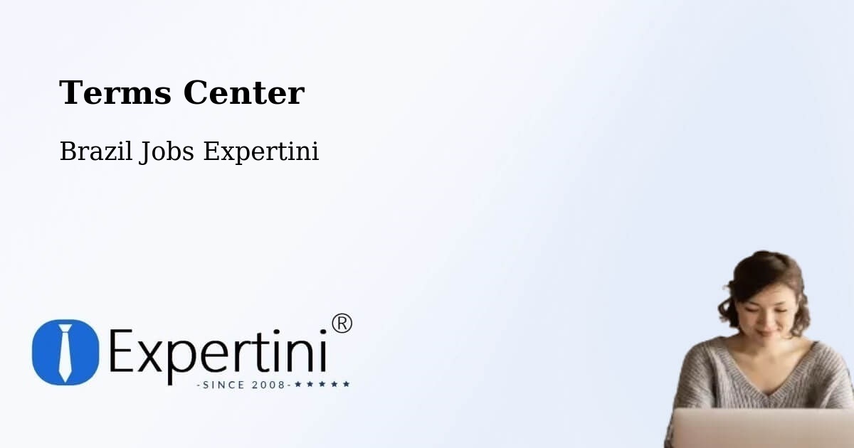 Terms of Service – Urandi - Brazil Jobs Expertini